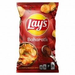 چیپس تند لیز 105 گرم Lay`s